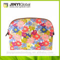 2014 latest nice cosmetic zip bag with small bag with compartments